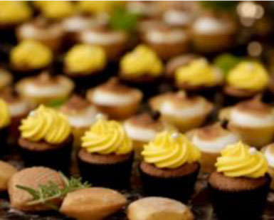 ���ν��� �̴� ���� Frosting mini muffin