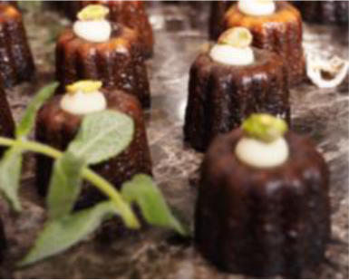 ��� Canele