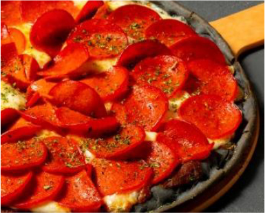 ����δ� ���� Pepperoni pizza