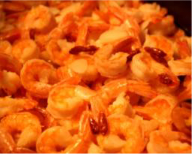 ���ٽ� �� ������ Gambas al ajillo